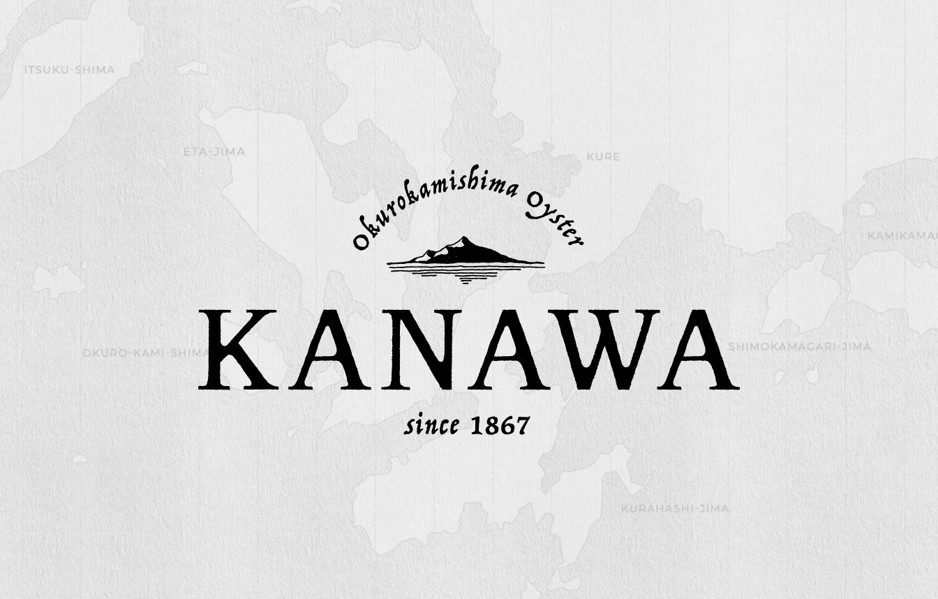 KANAWA リブランディング