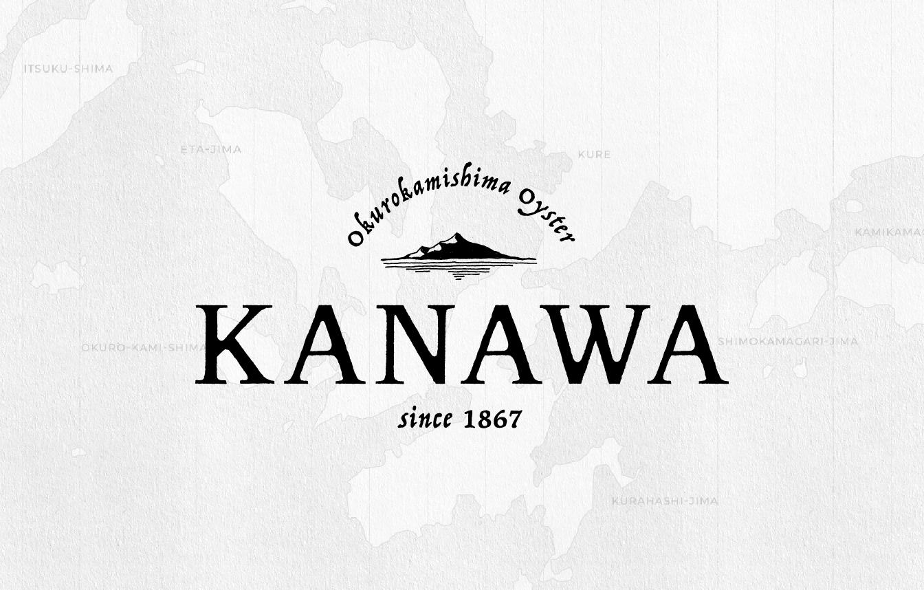 KANAWA リブランディング